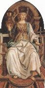 Sandro Botticelli Piero del Pollaiolo Faith (mk36) France oil painting artist